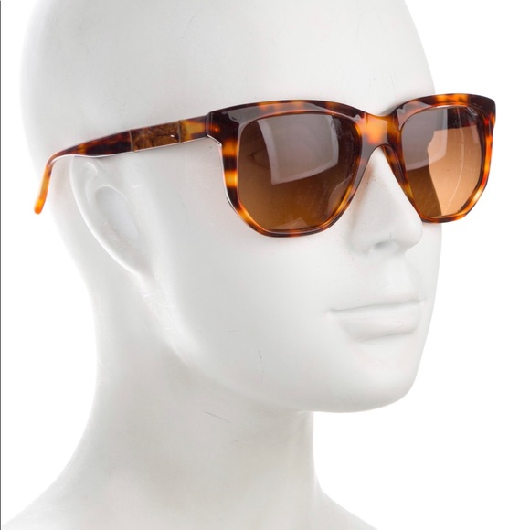 Givenchy Tortoiseshell Tinted Sunglasses - Picture 6 of 6